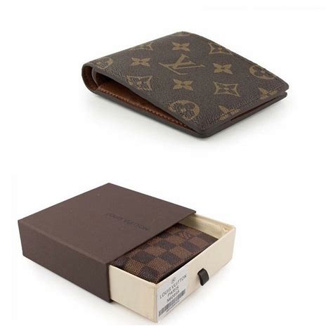 cartera para hombre louis vuitton precio|cartera lv hombre.